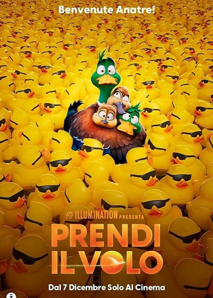 PRENDI IL VOLO