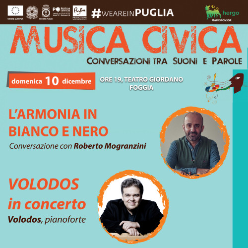 L'armonia in bianco e nero - Volodos in concerto