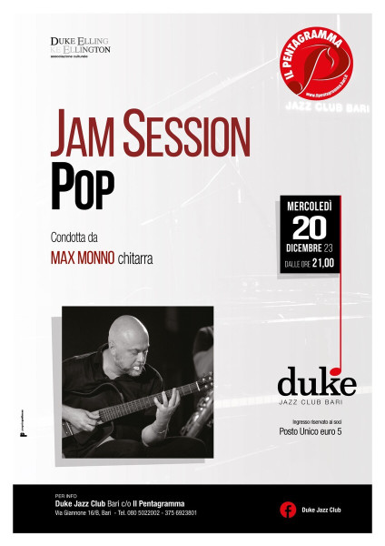 Jam Session Pop