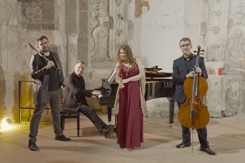 Alla Reggia di Portici il Quartetto Espresso chiude in musica la rassegna Oltre il giardino