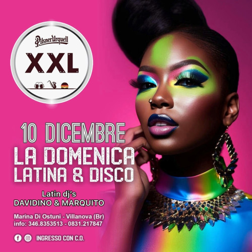La domenica Latina  Extra Large