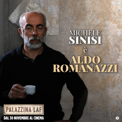 Palazzina Laf  - Michele Sinisi incontra il pubblico