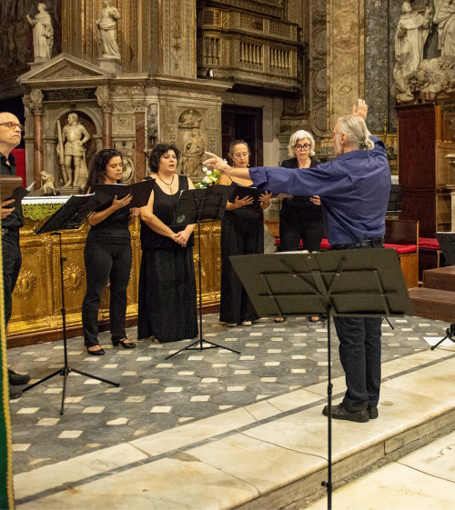 Concerto chiesa di S. Anna di Palazzo 9 dicembre