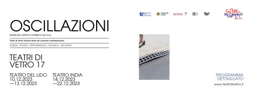 Teatri di Vetro festival