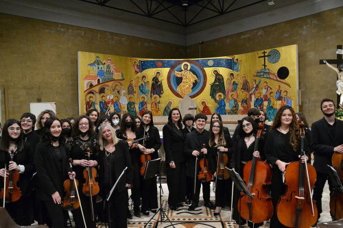 L'Orchestra da Camera ARCHITA - ArmoniE di Natale XI ed
