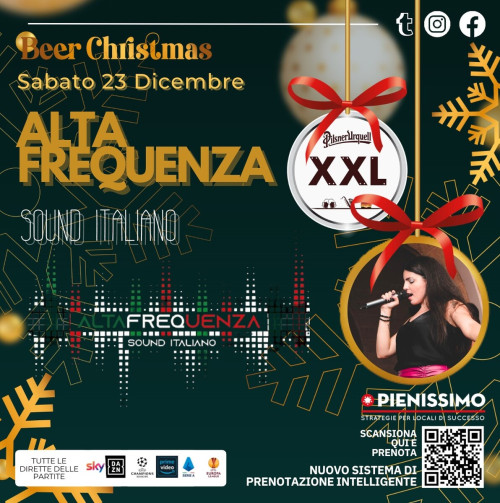 AltaFrequenza Live Band