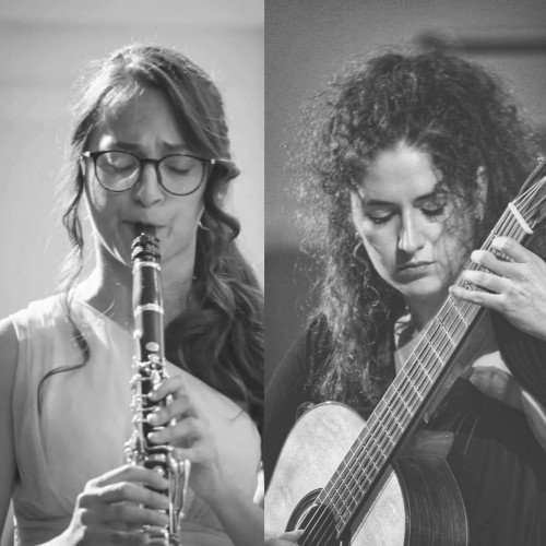 Concerto duo Bonasia-Esposto - chitarra e clarinetto