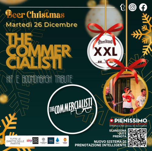 Ostuni – The Commercialisti Live Band