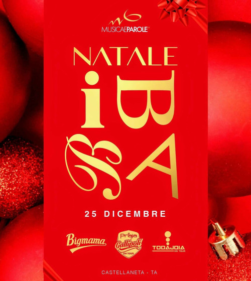 Castellaneta Marina – NATALE AL BIBA