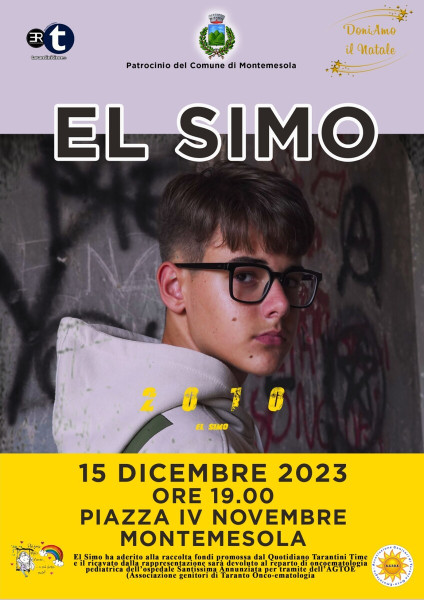 El Simo in concerto
