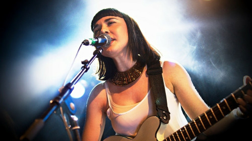 Indie inglese con Natalie McCool in concerto
