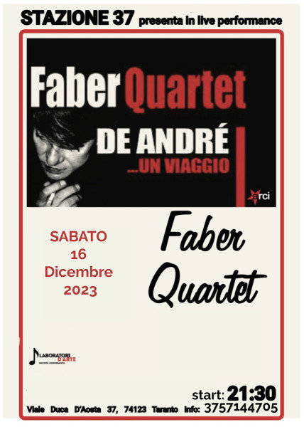 un viaggio nel mondo di Fabrizio De Andrè