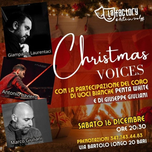 Christmas Voices