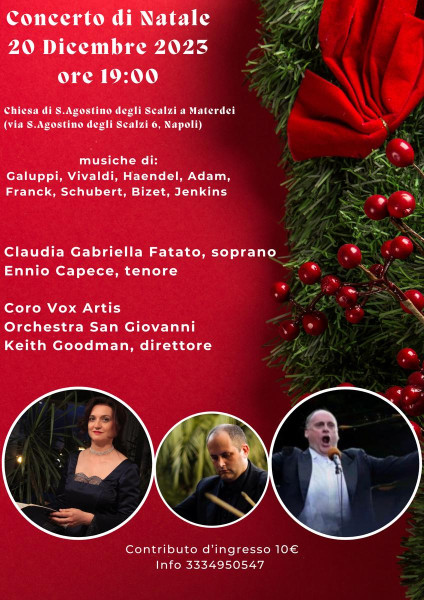 Concerto di Natale