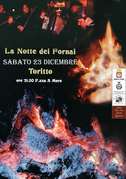 La Notte dei Fornai