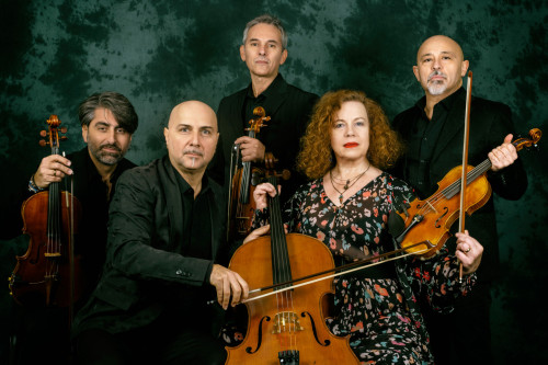 LA MUSICA DEI BEATLES CON SOLIS STRING QUARTET & SARAH JANE MORRIS