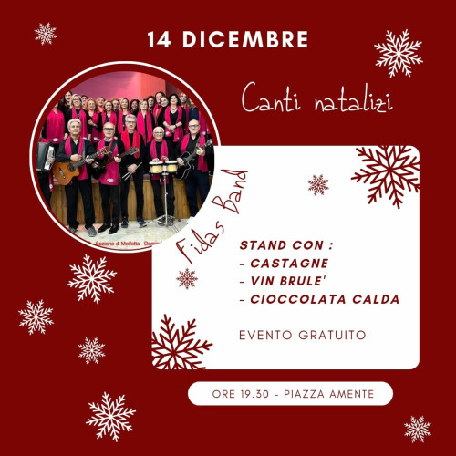 Canti natalizi