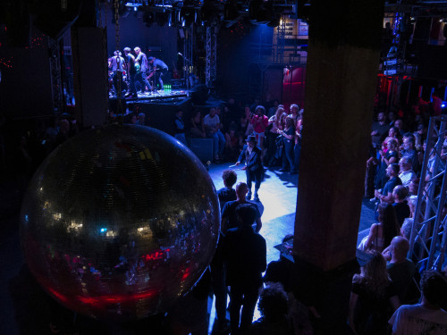 MArteLive - LO SPETTACOLO TOTALE