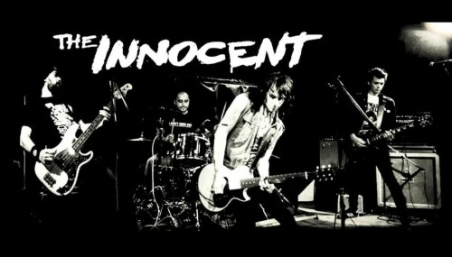 The Innocent live at Scarlatti Caffè