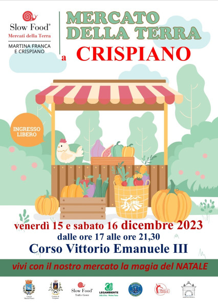 Mercati della terra di Slow Food