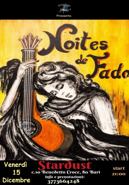 Noites de fado
