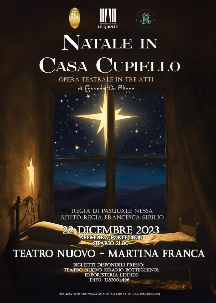 Natale in casa Cupiello