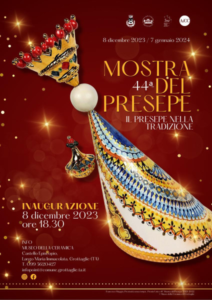 44ª Mostra del Presepe