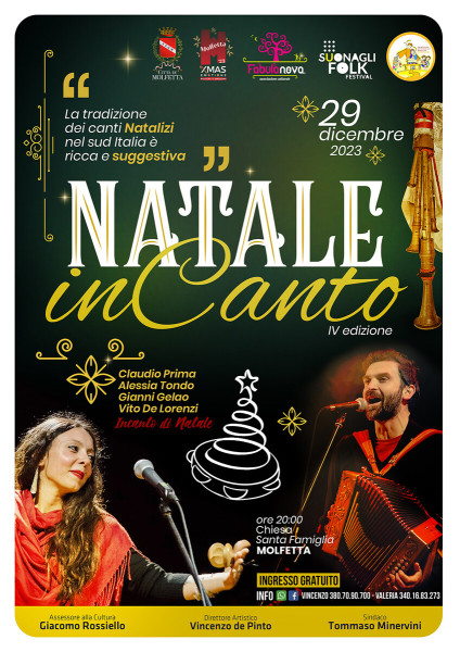 Natale inCanto IV edizione