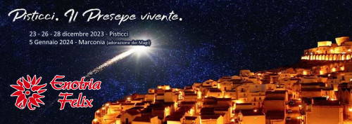 Presepe Vivente Pisticci 2023