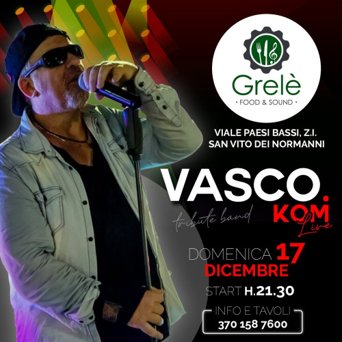 Vasco.Kom Tribute Band