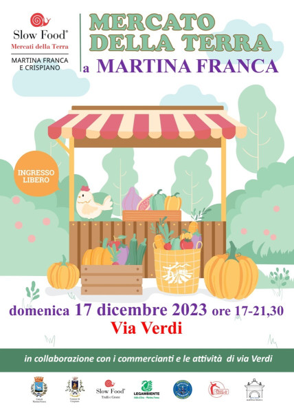 Mercati della terra di Slow Food