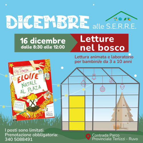 Letture nel bosco