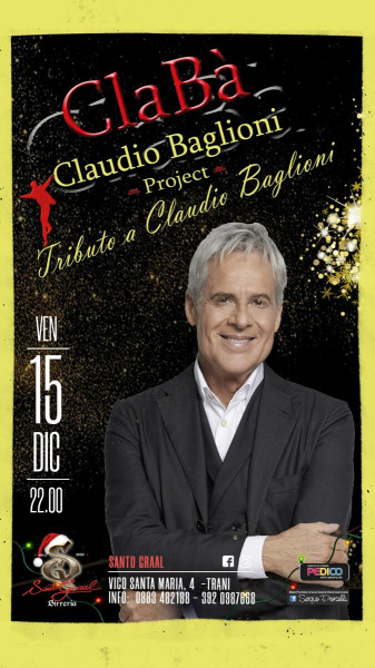ClaBà Project al Santo Graal