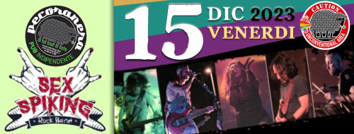 SEX SPIKING in concerto