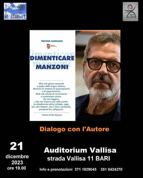 Dimenticare Manzoni