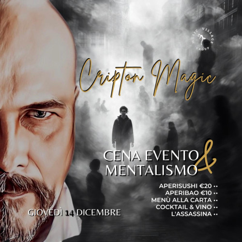 Mentalismo a cena
