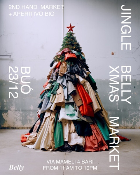 Jingle Belly Second-Hand Market