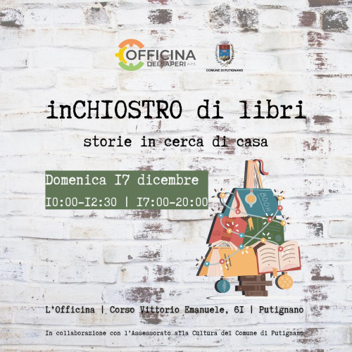 inCHIOSTRO di libri