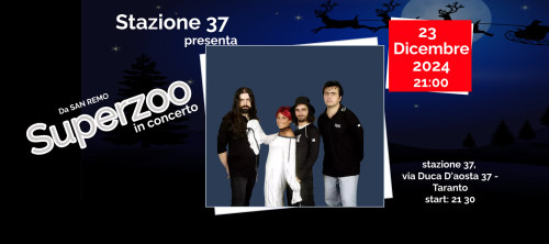 Superzoo in Concerto