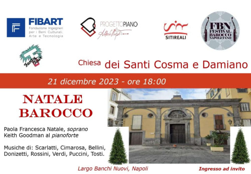 Concerto per soprano e pianoforte