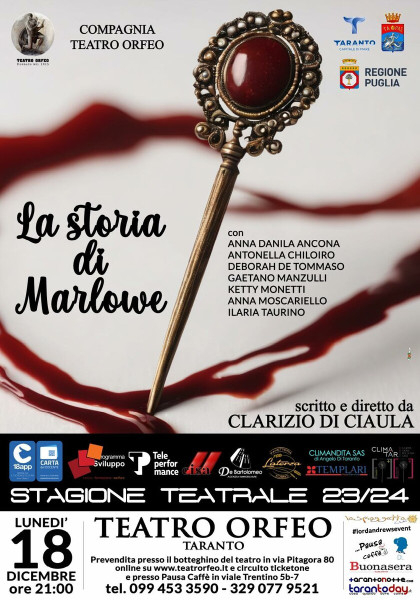 LA STORIA DI MARLOWE