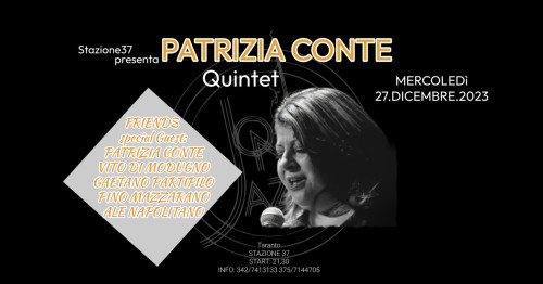 Patrizia Conte and quintet