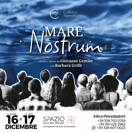 Mare Nostrum