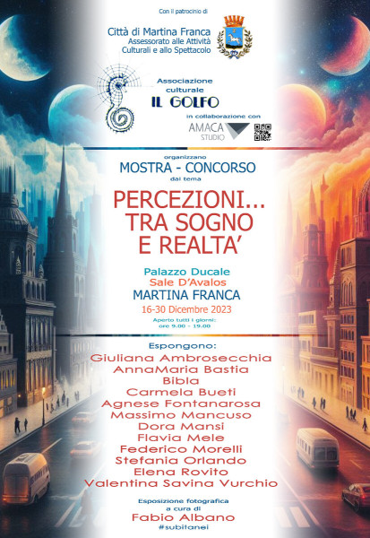 Percezioni: tra sogno e realtà
