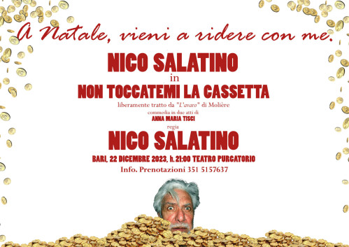 Non toccatemi la cassetta