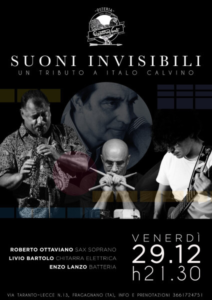 "Suoni Invisibili"