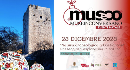 Natura archeologica a Castiglione