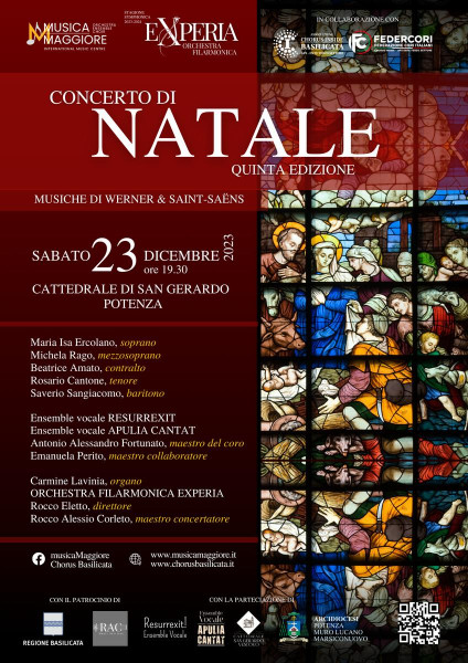Concerto di Natale - Quinta edizione