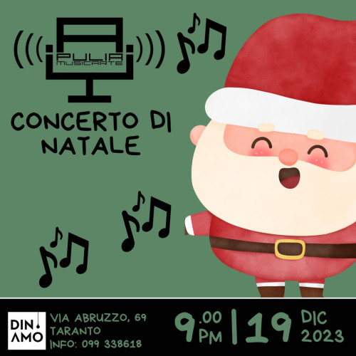 Apulia MusicArte - Concerto di Natale