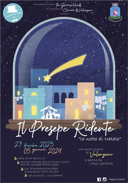 Il Presepe Ridente